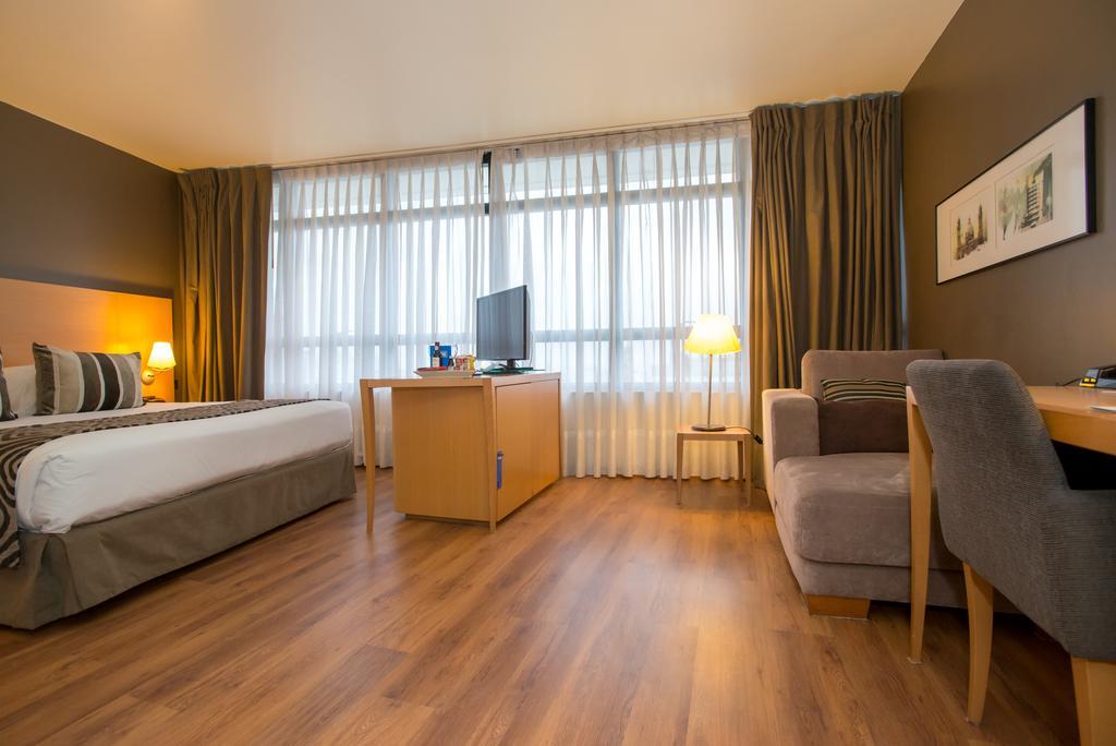 Tryp Montevideo Hotel Habitación foto