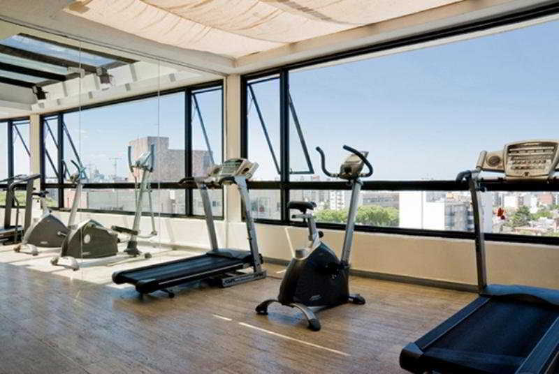 Tryp Montevideo Hotel Facilidades foto