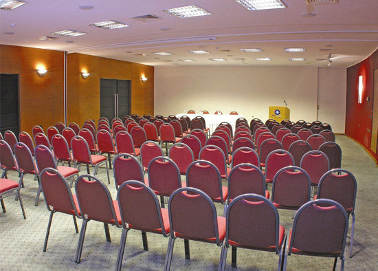 Tryp Montevideo Hotel Facilidades foto