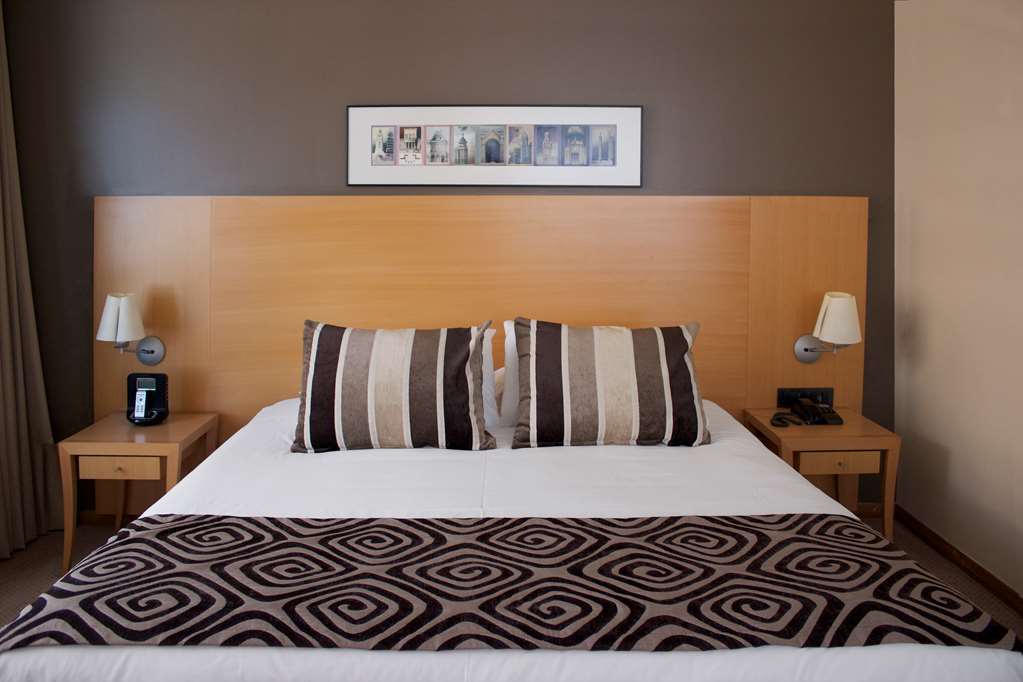 Tryp Montevideo Hotel Habitación foto