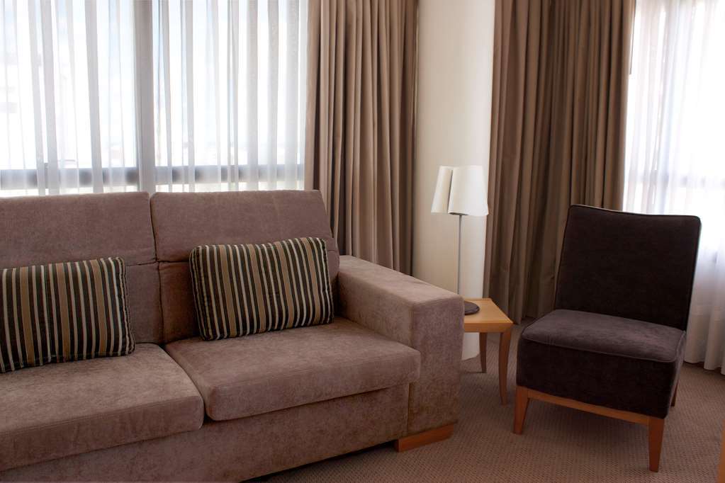Tryp Montevideo Hotel Habitación foto