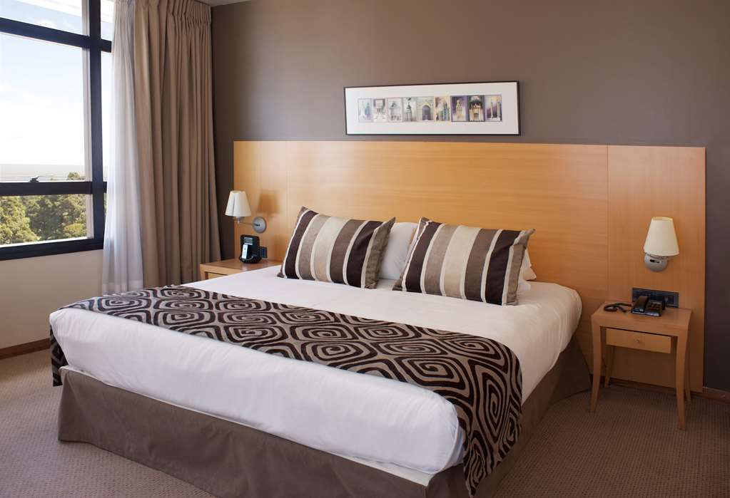 Tryp Montevideo Hotel Habitación foto