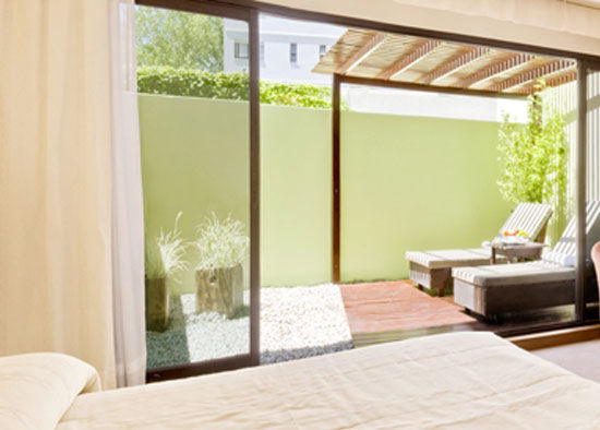 Tryp Montevideo Hotel Exterior foto