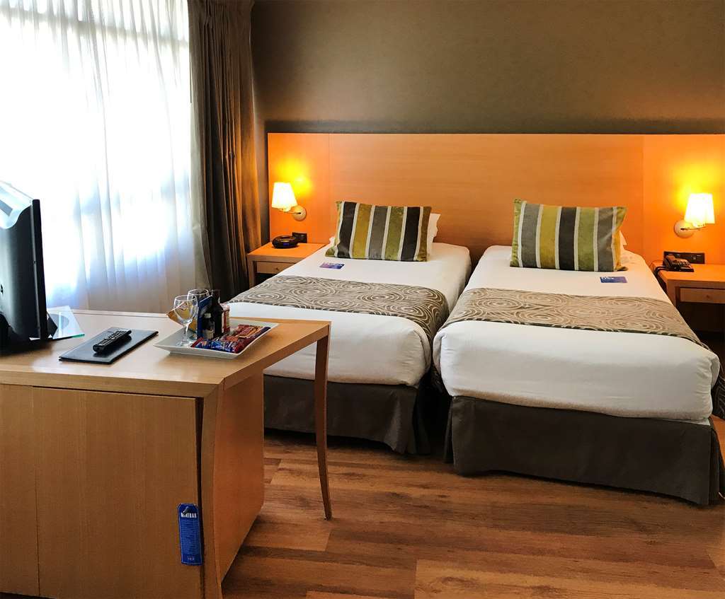 Tryp Montevideo Hotel Habitación foto