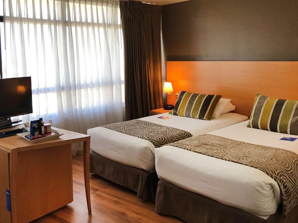 Tryp Montevideo Hotel Habitación foto