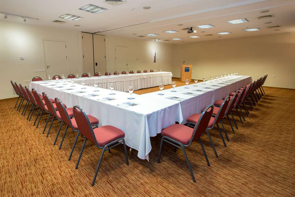 Tryp Montevideo Hotel Facilidades foto